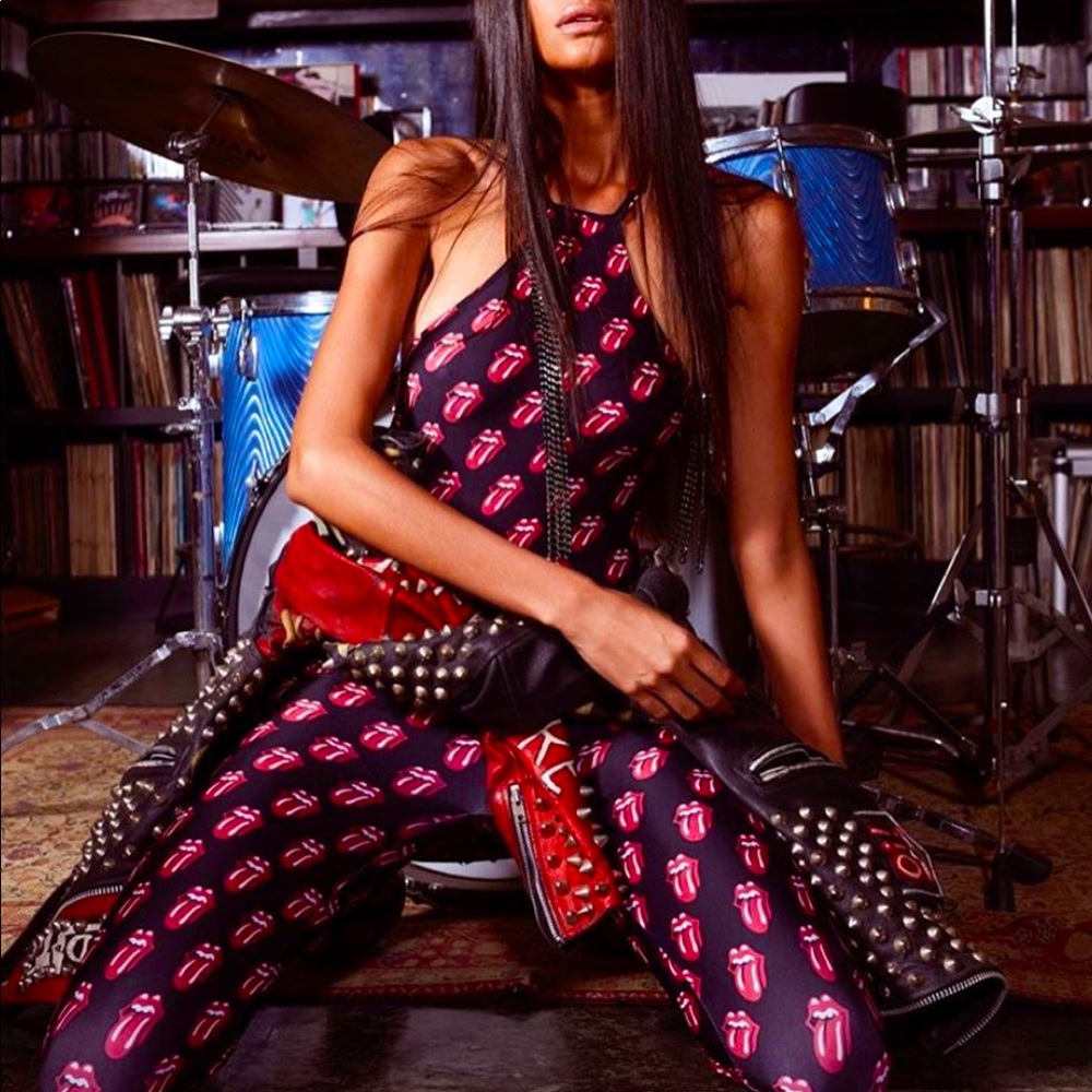 Workout jumpsuit